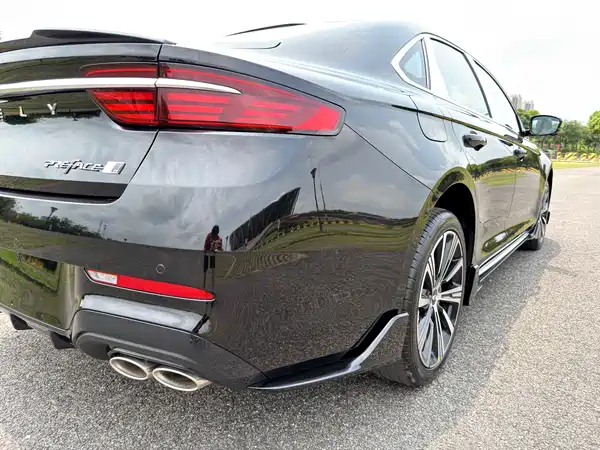 Geely Preface 2026, фото 29