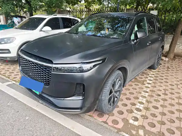 Li Auto ONE 2021