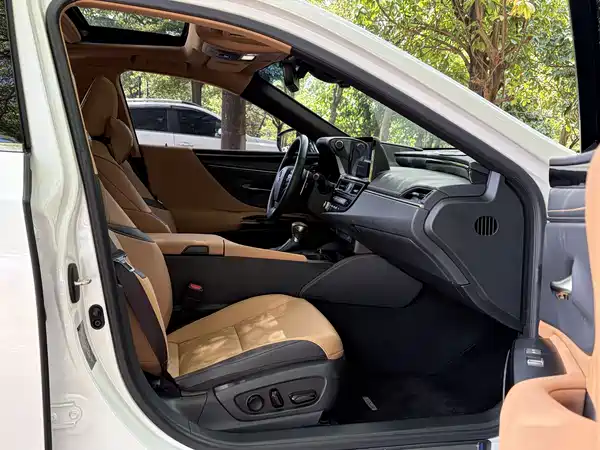 Lexus ES 2022, фото 13