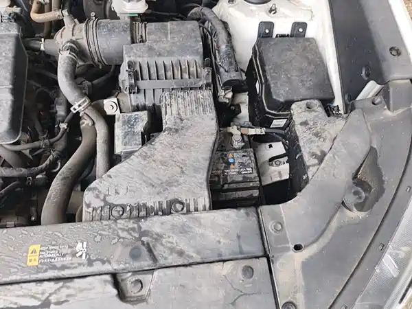 Hyundai ix35 2021, фото 21