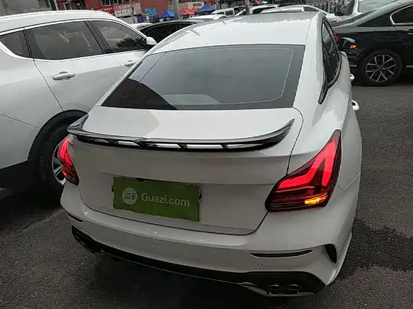 MG 5 Scorpio 2022, фото 6