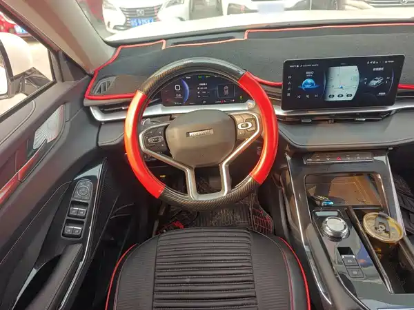 Haval H6 2021, фото 6
