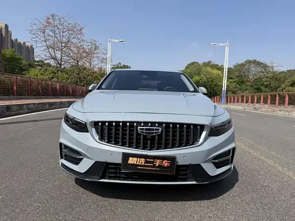 Geely Preface 2023