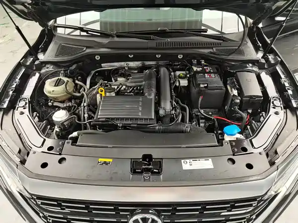 Volkswagen Passat 2022, фото 19