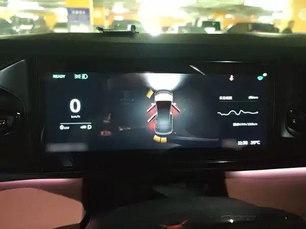 NIO EC6 2020, фото 3