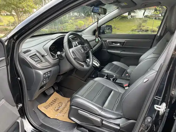 Honda CR-V PHEV 2021, фото 4