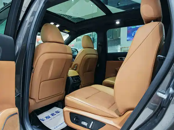 Li Auto ONE 2021, фото 7