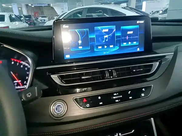 Changan CS75 2021, фото 12