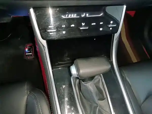 Changan CS75 2021, фото 13