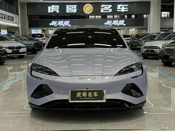 BYD Seal 2025, фото 2