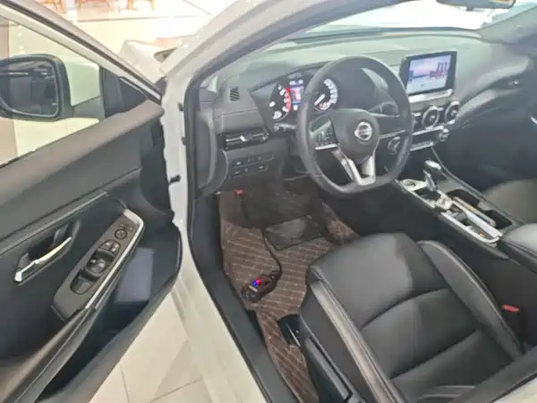Nissan Sylphy 2022, фото 15