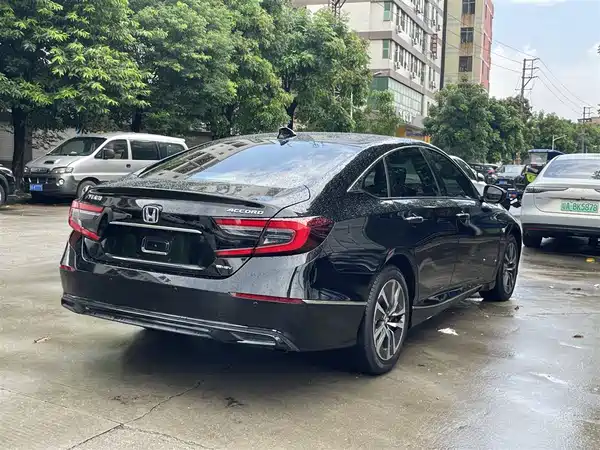 Honda Accord 2022, фото 9