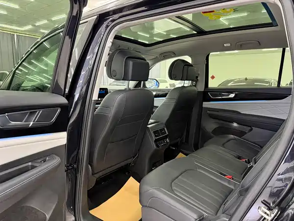 Volkswagen Teramont 2022, фото 5