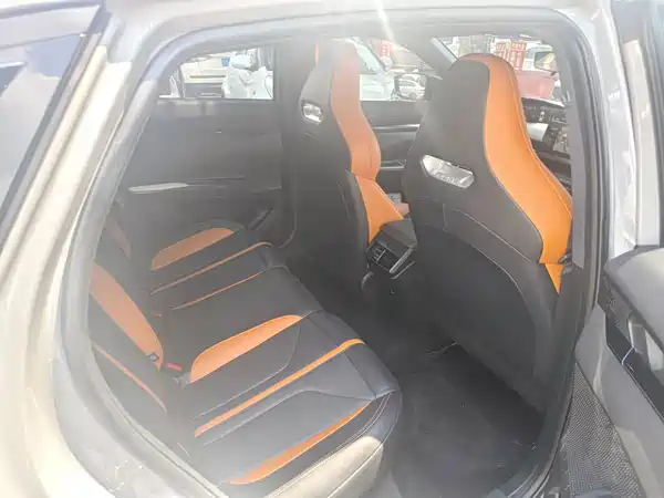 Changan UNI-V 2024, фото 13