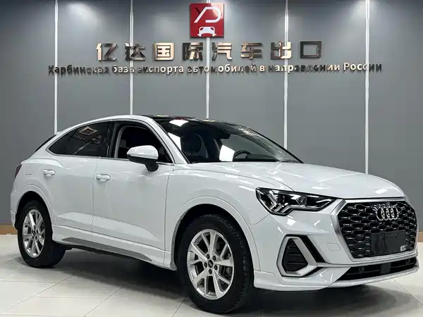 Audi Q3 Sportback 2022, фото 3