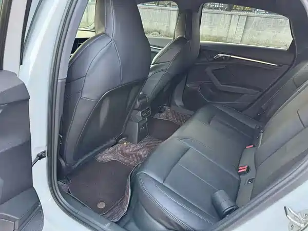 Audi A3 2022, фото 6