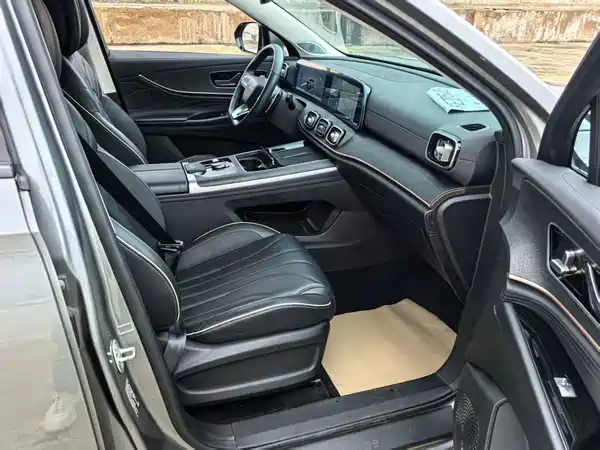 Chery Tiggo 9 2023, фото 6