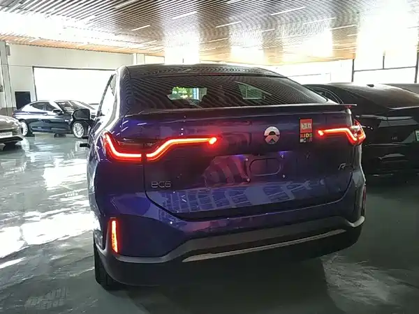 NIO EC6 2020, фото 5