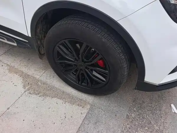Geely Boyue 2020, фото 6