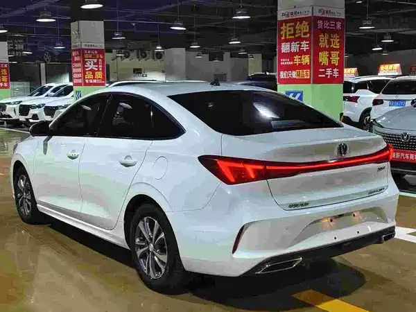 Changan Eado 2024, фото 8