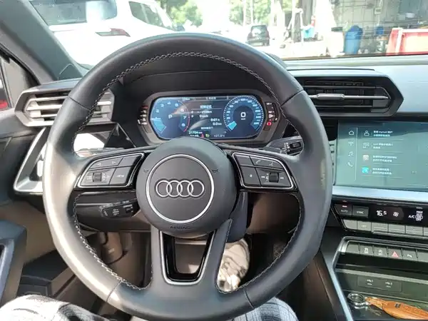 Audi A3 2024, фото 10