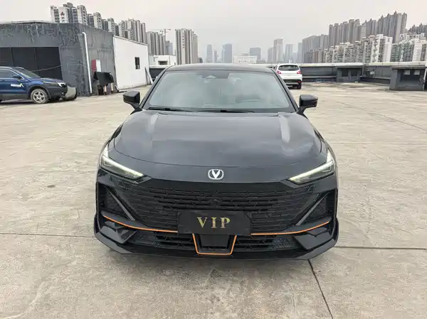 Changan UNI-V 2023, фото 3