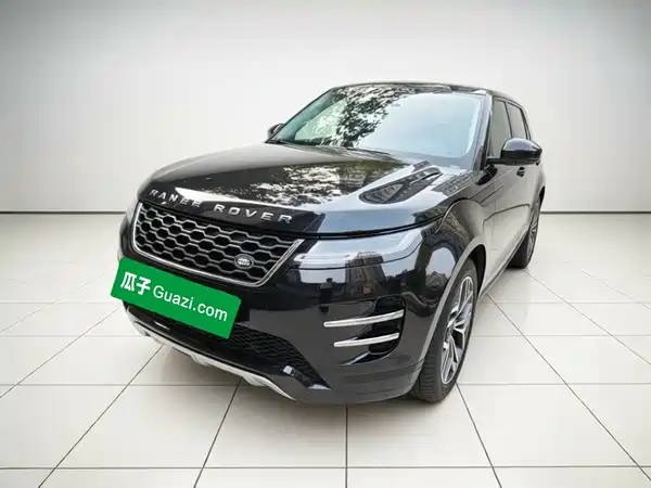 Land Rover Range Rover Evoque 2022