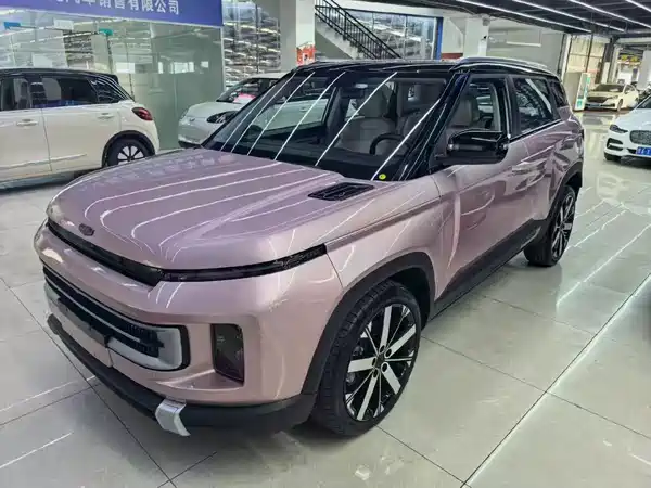 Geely ICON 2023