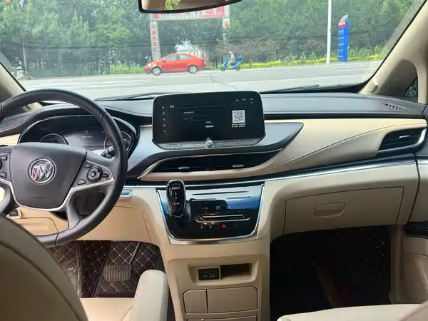 Buick GL8 2023, фото 8