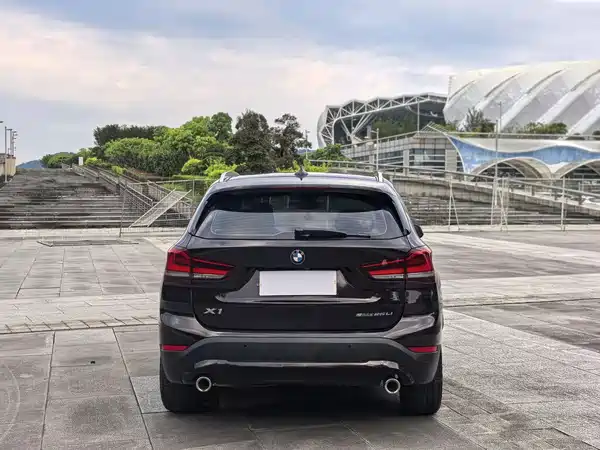 BMW X1 2022, фото 6