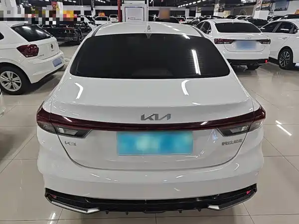 Kia K3 2023, фото 5