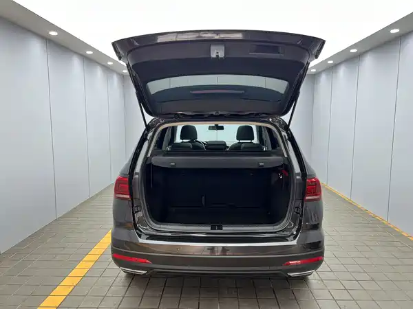 Volkswagen Tharu 2022, фото 19