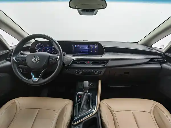 Buick GL6 2021, фото 5