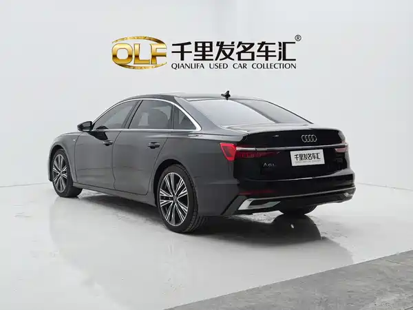 Audi A6L 2024, фото 6