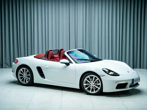Porsche 718 2022, фото 3