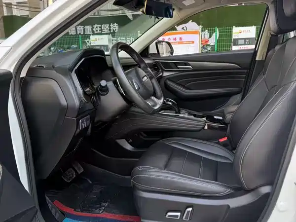 Haval F7x 2021, фото 4