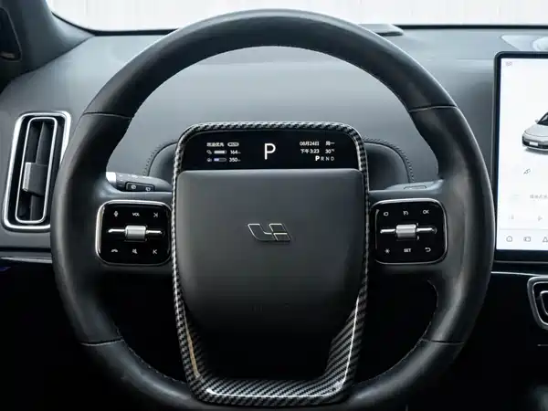 Li Auto L9 2022, фото 18