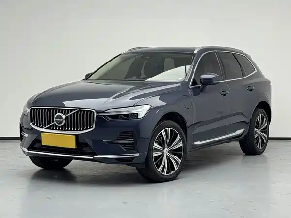 Volvo XC60 PHEV 2023