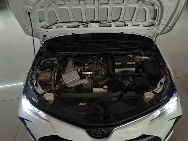Toyota Corolla 2022, фото 19