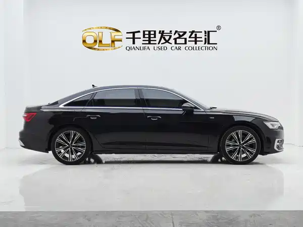Audi A6L 2024, фото 7