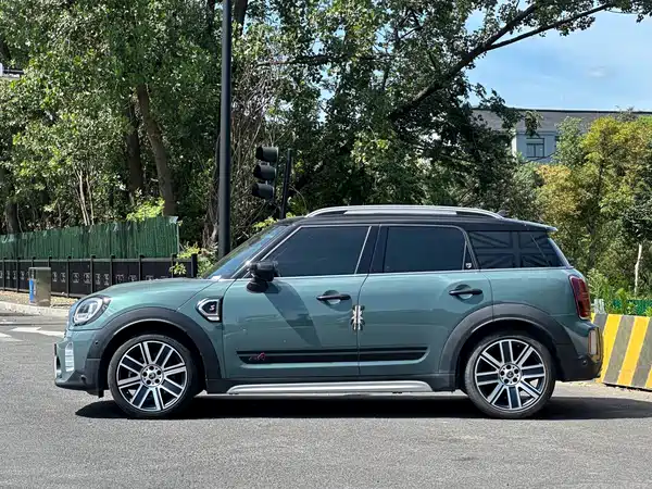 MINI COUNTRYMAN 2022, фото 4