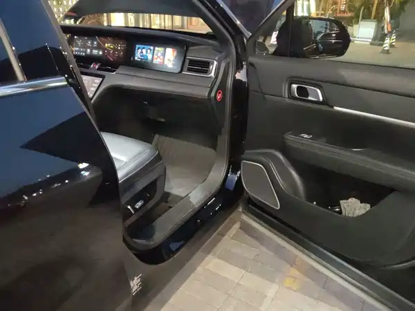 Li Auto ONE 2021, фото 19