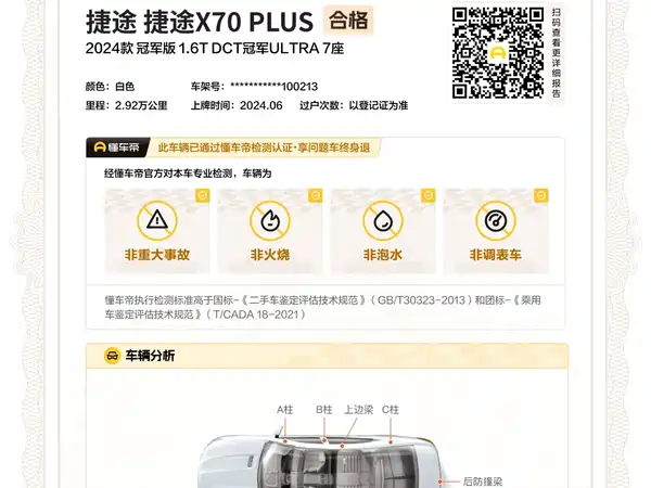 Jetour X70 PLUS 2024, фото 18