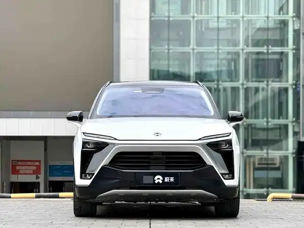 NIO ES8 2020, фото 2