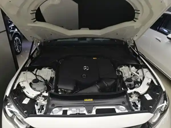 Mercedes-Benz E-Class 2024, фото 19