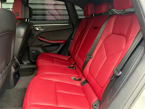 Porsche Macan 2022, фото 8