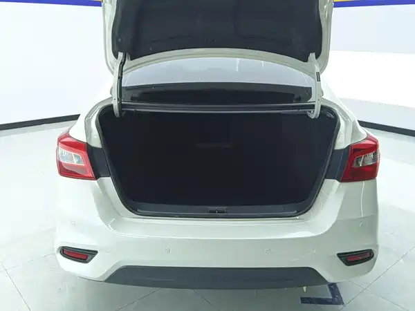 Nissan Sylphy 2022, фото 4