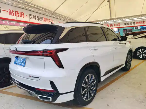 Changan CS75 PLUS 2024, фото 8