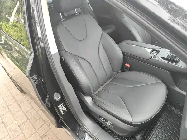 Hongqi E-QM5 2022, фото 24