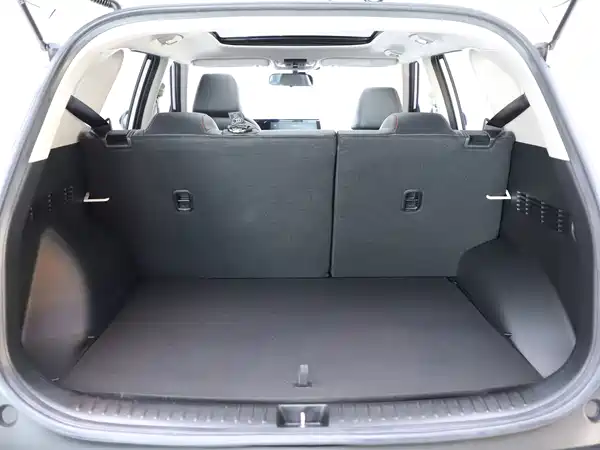 Kia KX3 2021, фото 17